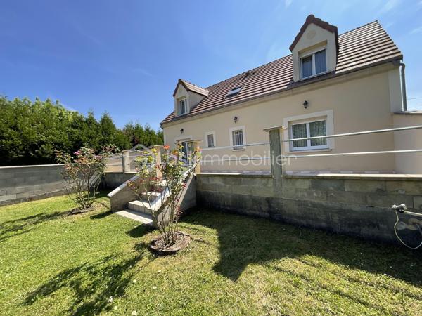 Maison de 145 m²