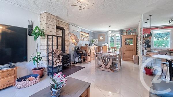 Maison à vendre  5 pièces - 101 m2 ECHENOZ LE SEC - 70