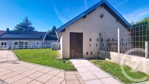 Maison à vendre  5 pièces - 101 m2 ECHENOZ LE SEC - 70
