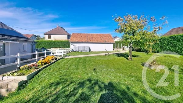 Maison à vendre  5 pièces - 101 m2 ECHENOZ LE SEC - 70