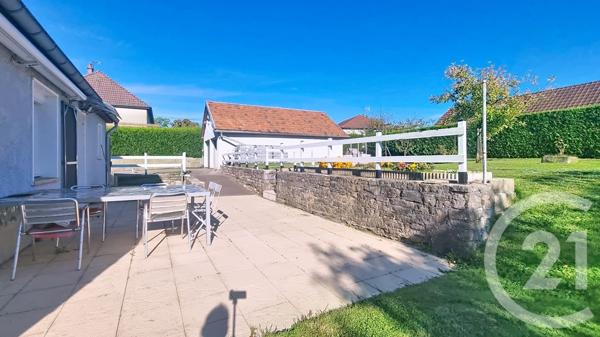 Maison à vendre  5 pièces - 101 m2 ECHENOZ LE SEC - 70