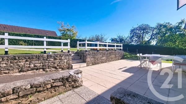 Maison à vendre  5 pièces - 101 m2 ECHENOZ LE SEC - 70