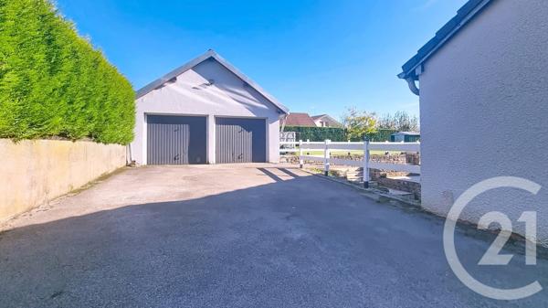 Maison à vendre  5 pièces - 101 m2 ECHENOZ LE SEC - 70