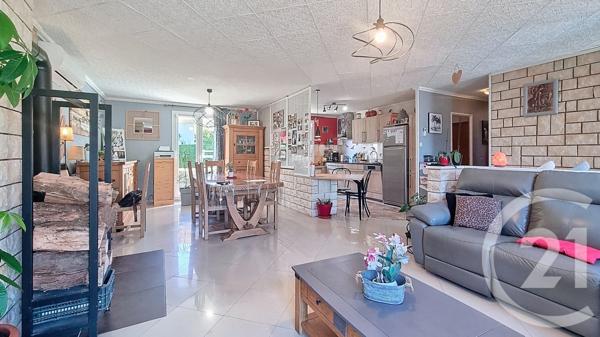 Maison à vendre  5 pièces - 101 m2 ECHENOZ LE SEC - 70