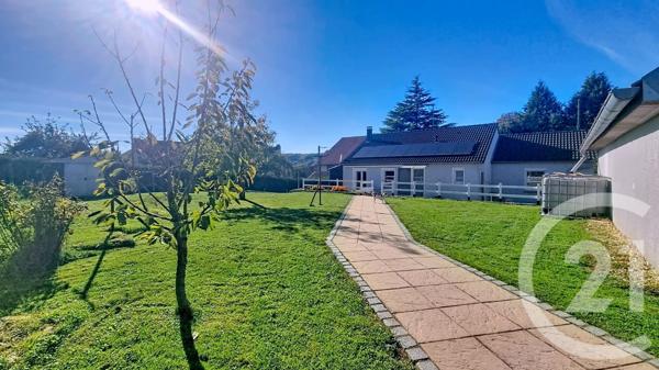 Maison à vendre  5 pièces - 101 m2 ECHENOZ LE SEC - 70