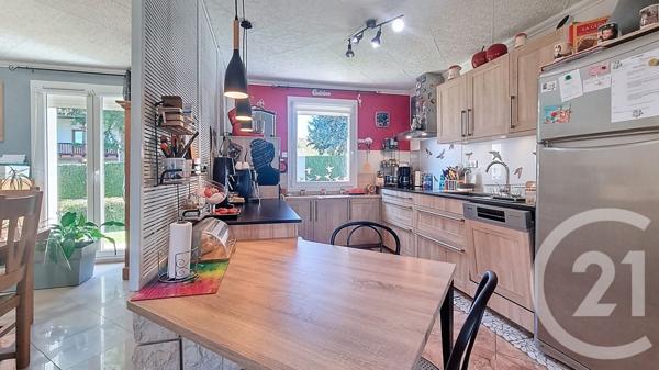 Maison à vendre  5 pièces - 101 m2 ECHENOZ LE SEC - 70