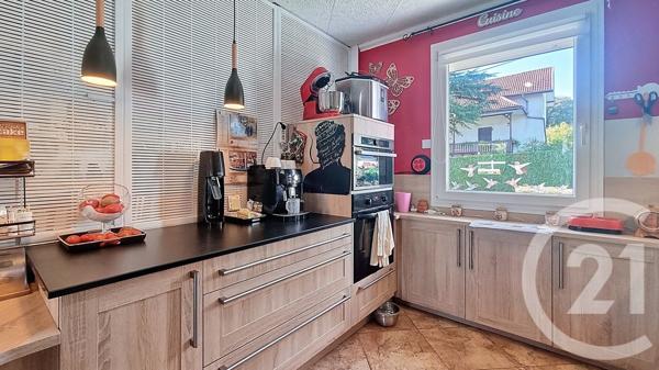 Maison à vendre  5 pièces - 101 m2 ECHENOZ LE SEC - 70