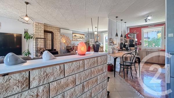 Maison à vendre  5 pièces - 101 m2 ECHENOZ LE SEC - 70