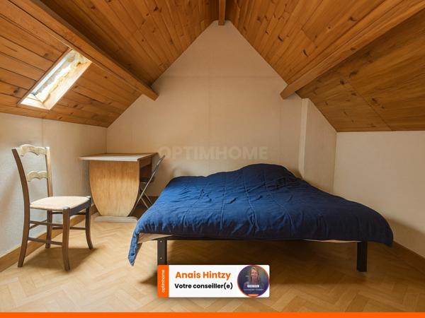 Maison à vendre 5 pièces MAILLET (03)