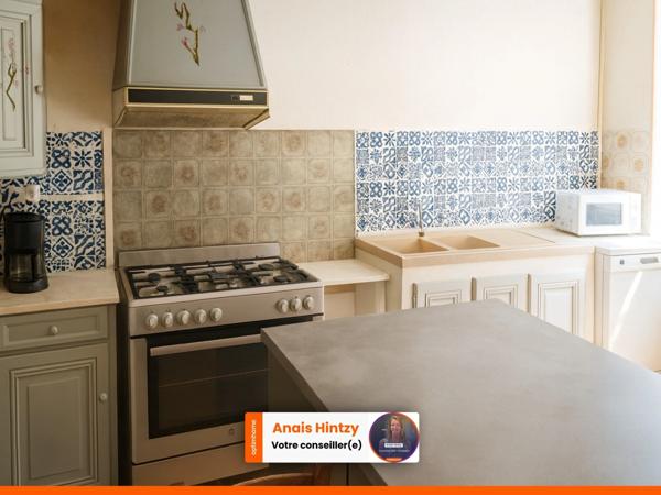 Maison à vendre 5 pièces MAILLET (03)