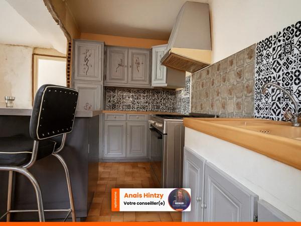 Maison à vendre 5 pièces MAILLET (03)