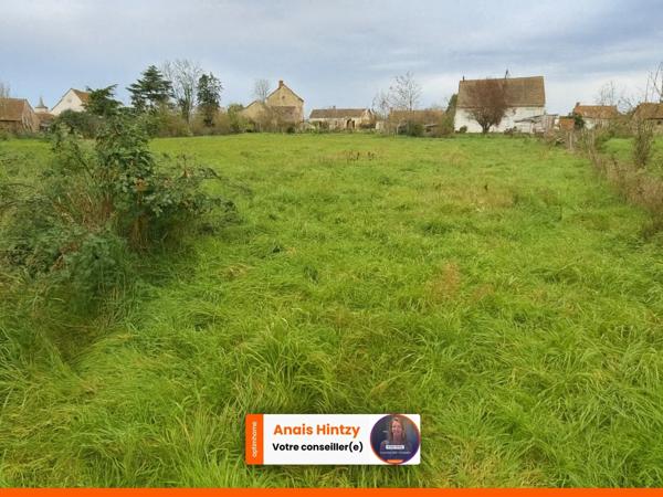 Maison à vendre 5 pièces MAILLET (03)