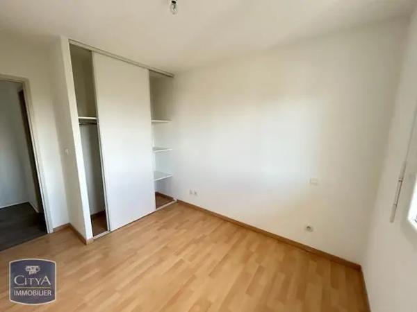 Appartement à louer 2 pièces 42.79m²