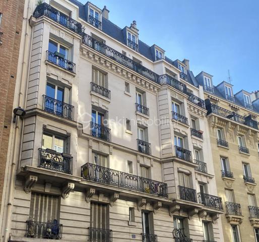 Appartement de 40 m²