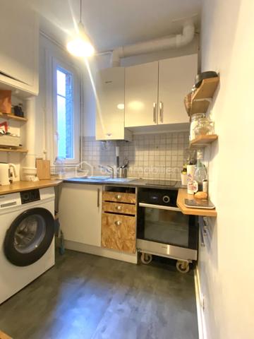 Appartement de 40 m²