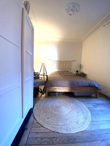 Appartement de 40 m²