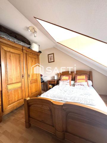 Pavillon familial à découvrir vite !