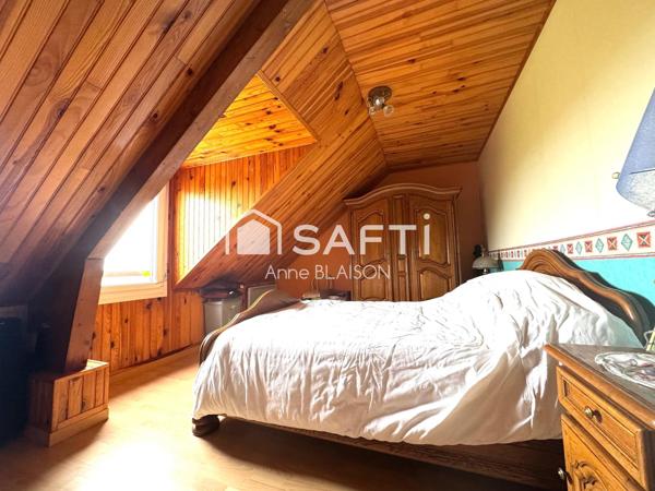 Pavillon familial à découvrir vite !