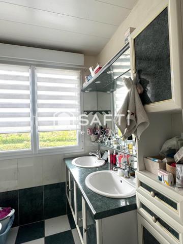 Pavillon familial à découvrir vite !