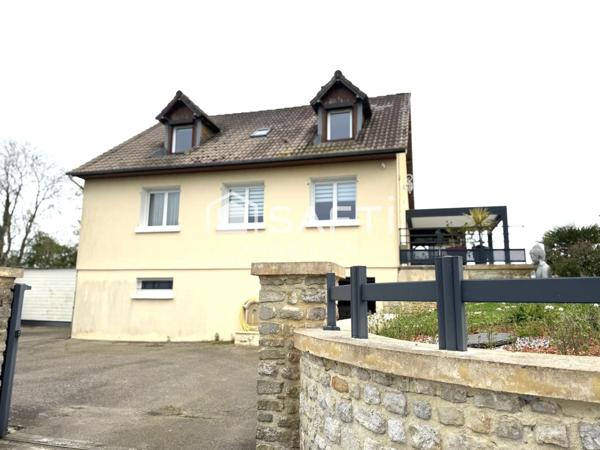Pavillon familial à découvrir vite !