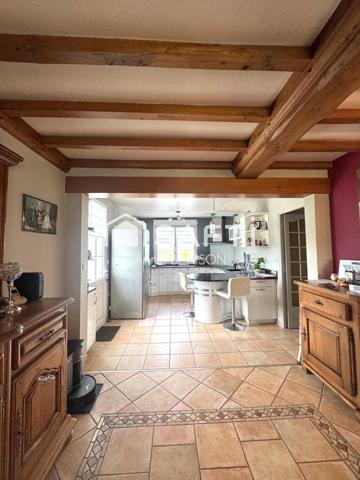 Pavillon familial à découvrir vite !