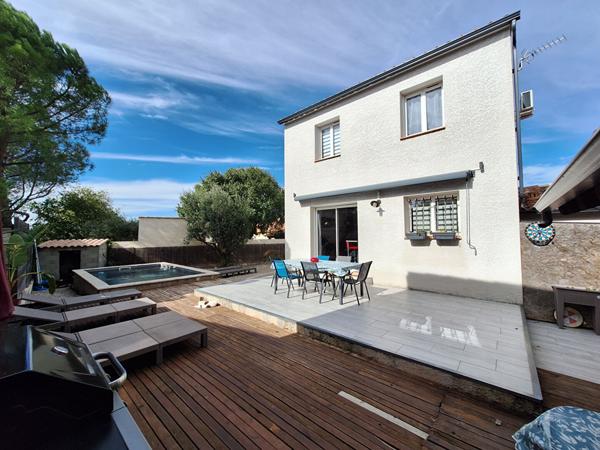 A VENDRE Maison CABRIERES