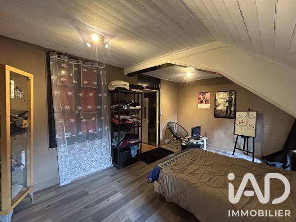 Maison à vendre 4 pièces 136 m² Ainay-le-Château