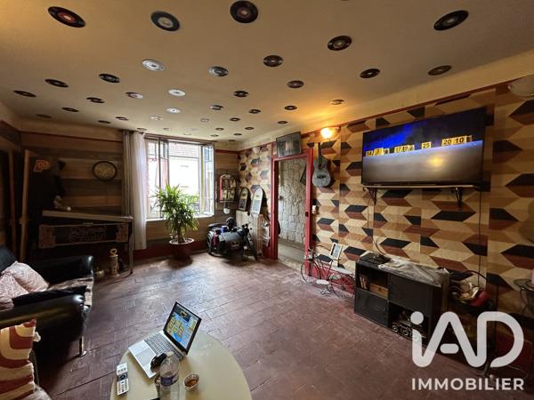 Maison à vendre 4 pièces 136 m² Ainay-le-Château