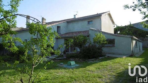 Maison à vendre 6 pièces 176 m² Bressuire