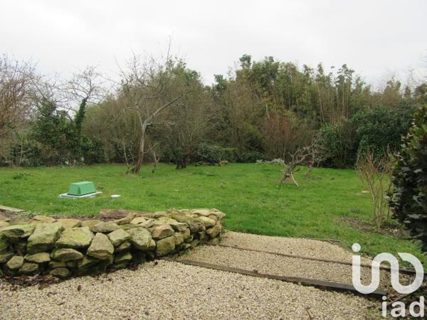 Maison à vendre 6 pièces 176 m² Bressuire