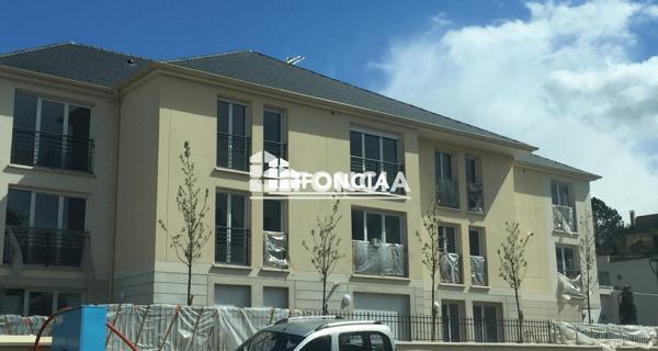 Location Studio 32.85 m² - Osny 95520