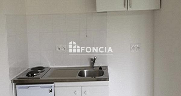 Location Studio 32.85 m² - Osny 95520