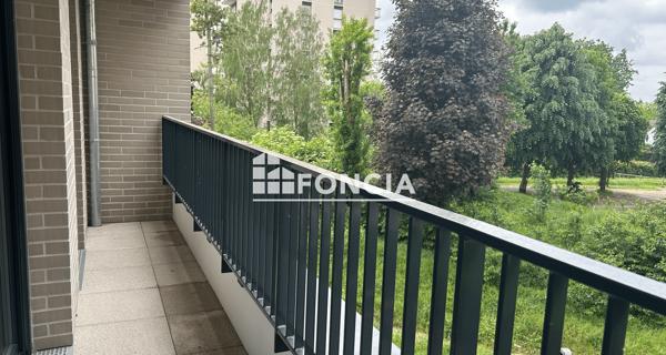 Location Studio meublé 32.8 m² - Les Clayes-sous-bois 78340