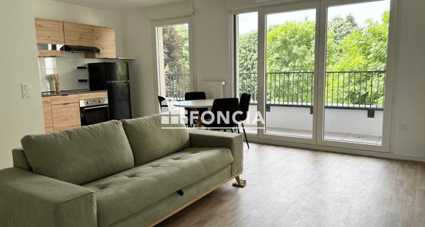 Location Studio meublé 32.8 m² - Les Clayes-sous-bois 78340