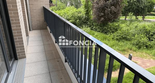 Location Studio meublé 32.8 m² - Les Clayes-sous-bois 78340