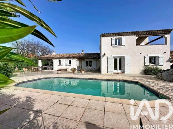 Maison à vendre 5 pièces 170 m² Montauroux