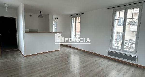 Location Appartement 2 pièces 42.82 m² - Montrouge 92120