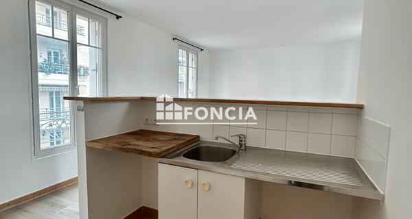 Location Appartement 2 pièces 42.82 m² - Montrouge 92120