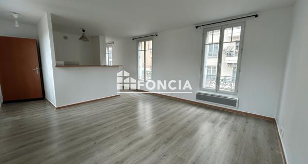 Location Appartement 2 pièces 42.82 m² - Montrouge 92120