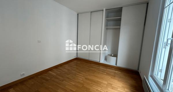 Location Appartement 2 pièces 42.82 m² - Montrouge 92120