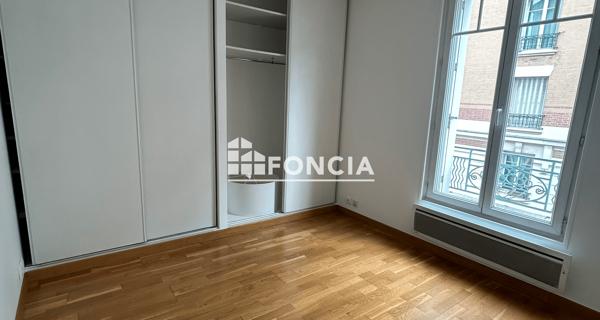 Location Appartement 2 pièces 42.82 m² - Montrouge 92120