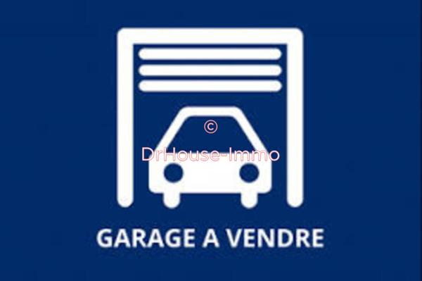 Parking / Box à vendre de 21 m²