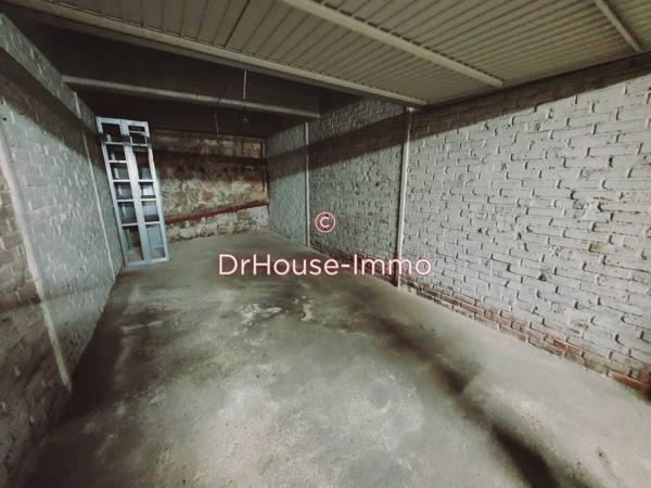 Parking / Box à vendre de 21 m²