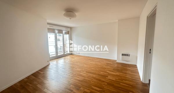 Location Appartement 2 pièces 48.92 m² - Issy-les-moulineaux 92130