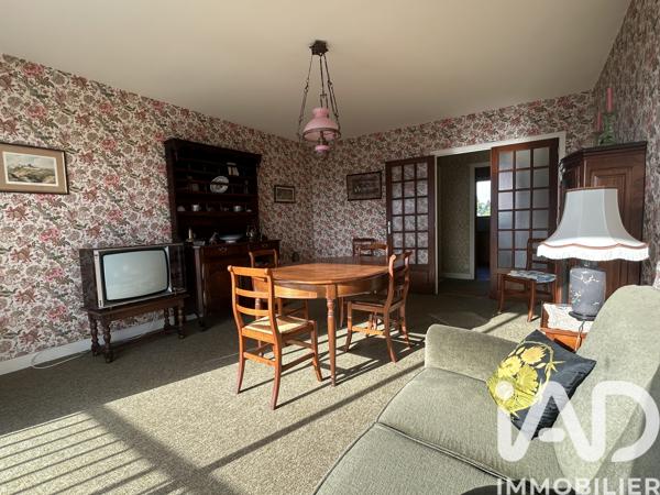 Appartement à vendre 4 pièces 70 m² Ploërmel