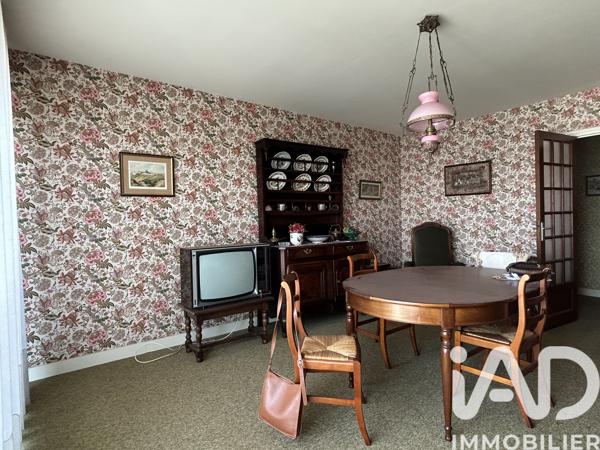 Appartement à vendre 4 pièces 70 m² Ploërmel