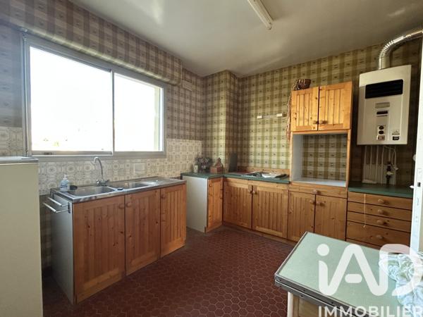 Appartement à vendre 4 pièces 70 m² Ploërmel