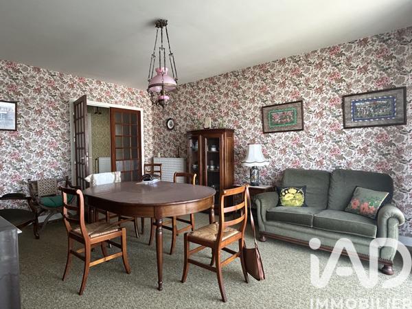 Appartement à vendre 4 pièces 70 m² Ploërmel