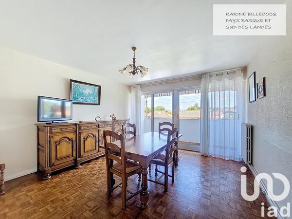 Appartement à vendre 4 pièces 74 m² Saint-Pierre-d'Irube