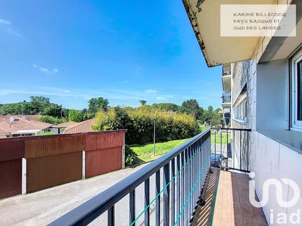 Appartement à vendre 4 pièces 74 m² Saint-Pierre-d'Irube